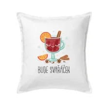 Bude svařáček - sklenička