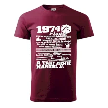 1974 v kostce