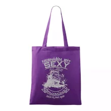 Nesnáším být sexy - strojvůdce