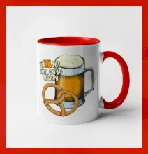 Pivo a preclík vím co je dobrý