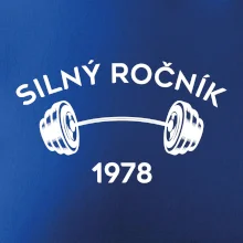 Silný ročník - Letopočet 1978