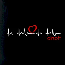 Moje srdce bije pro airsoft