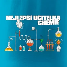 Nejlepší učitelka chemie