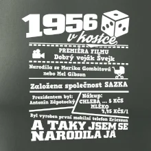 1956 v kostce