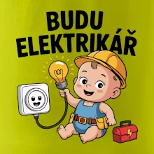 Budu elektrikář - veselá zásuvka