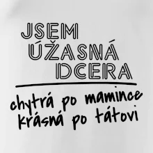 Jsem úžasná dcera