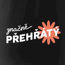 Značně přehřátý