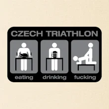 Czech triathlon (Hana-creative)