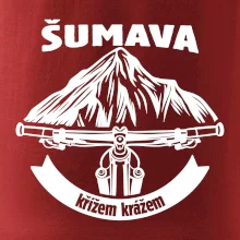 Šumava křížem krážem