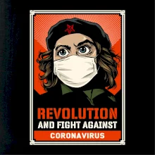 Corona Revolution & Fight