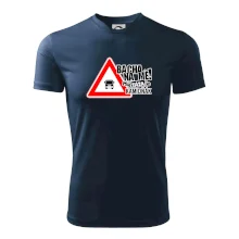 Bacha na mě! Můj táta je kamioňák