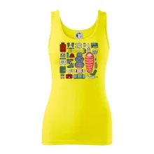 Co si sbalit na kempovani?