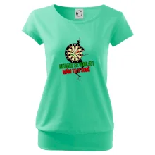 Nedalo se odolat, mám to v sobě šipky