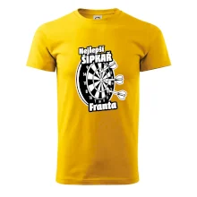 Jméno - Nejlepší šipkař