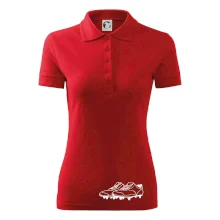 FOOTBALL nápis šikmo