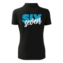 Six seven - písmo