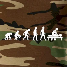 Evoluce masáž