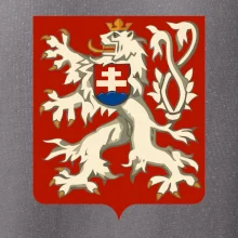 Znak ČSR - Třetí Československá republika (1945–1948)