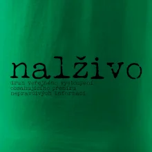 Čeština 2.0. - Nalživo