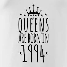 Queens are born in 1994