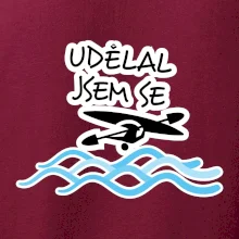 Udělal jsem se