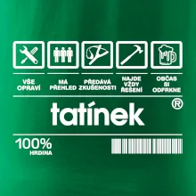 Čárový kód - Tatínek
