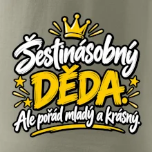 Šestinásobný děda - Ale pořád mladý a krásný