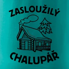 Zasloužilý chalupář