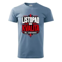 Listopad rovná se kvalita bez kompromisů