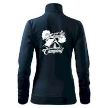 I don't need therapy camping