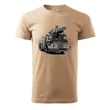 Hasičské auto 25 Hasičské auto 25