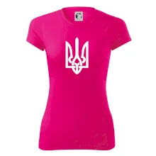 Ukrajina trojzubec velký