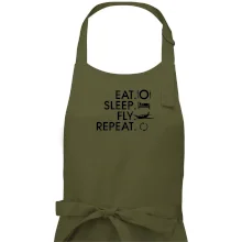Eat sleep fly repeat Eat sleep fly repeat