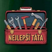 Nejlepší táta - nářadí