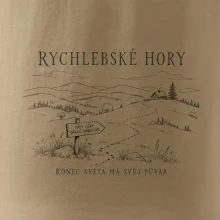 Rychlebské hory konec světa má svůj půvab
