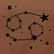 Souhvězdí - Cancer - Rak