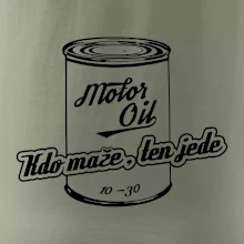 Motor Oil - kdo maže