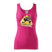 ATV čtyřkolka desert adventure