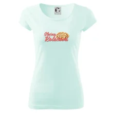 Slečna koláčová - psací