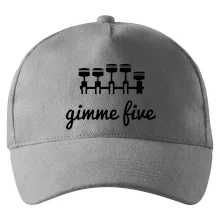Gimme five - dej mě pět - pětiválec