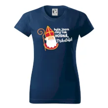 Byla jsem celý rok hodná, Mikuláši!