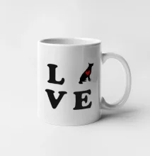 Love - Německý ovčák