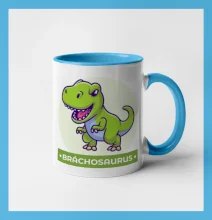 Dinosauří rodina - brácha