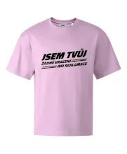 Jsem tvůj žádné vracení