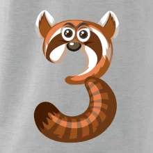 Věk dítětě zvíře 3