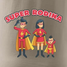 Super rodina - jeden syn