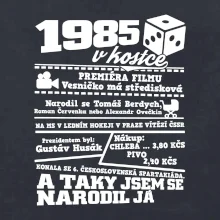 1985 v kostce