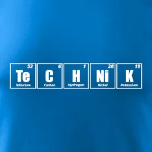 Periodická tabulka technik