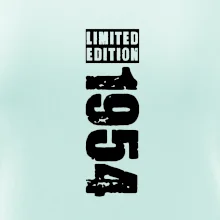 Limited edition 1954 pruh