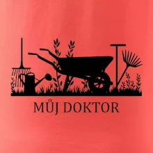 Můj doktor - zahrada